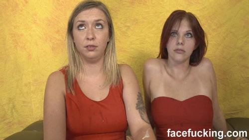 FacialAbuse - Zara Ryan, Annabel Harvey: The Lezbos (FullHD/1080p/2.13 GB)