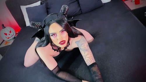 Onlyfans - SUCK CUBUS Extended Cut AHEGAO Goth Girl FUCKED Succubus Cosplay, Nylon Feet, Blowjob And Facial Naughty Senpai Productions (FullHD/1080p/565 MB)