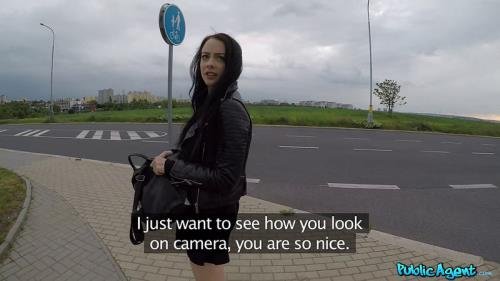 PublicAgent/FakeHub - Alessa Savage (FullHD/1080p/1.22 GB)