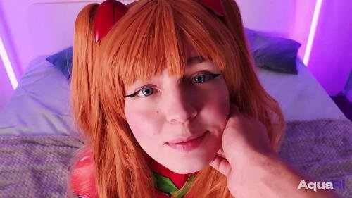 Onlyfans - Aqua Ri Asuka Langley Sucks a Fat Cock (FullHD/1080p/345 MB)