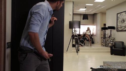 DorcelClub - Nesty, Cherry Kiss, Nikita Bellucci  Nikita, The French Maid At Your Service (FullHD/1080p/520 MB)