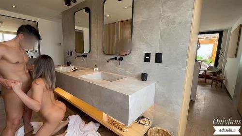 Onlyfans - Adakham Fucking My Best Friend After Shower (FullHD/1080p/209 MB)