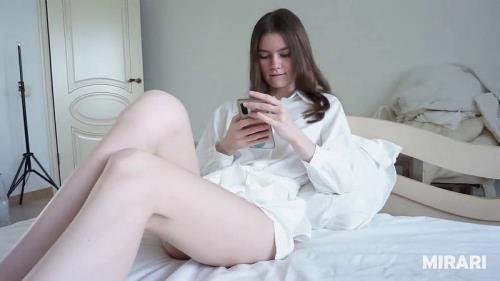 Onlyfans - Mirari Cute 18 Yo College Girl Jerked Off Her Wet Inn (FullHD/1080p/212 MB)