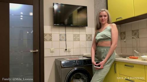 Onlyfans - Mila Lioness If You Don t Want To Do Housework Suck a (FullHD/1080p/184 MB)