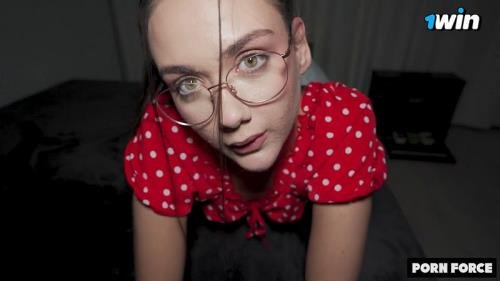 Onlyfans - FROM CUTIE TO CUMSLUT  No Mercy For Her Pussy  Vixi Rafi Porn Force (FullHD/1080p/201 MB)