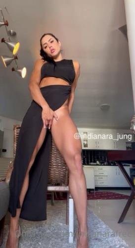 Onlyfans - Hot Babe Indianara Jung Giving a Ride On a Dick (SD/1280p/221 MB)