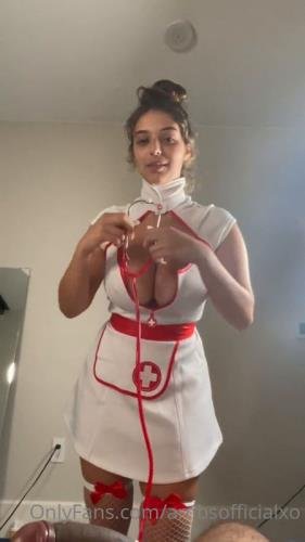 Onlyfans - Amber Ajami Nude Nurse Fucking (SD/1080p/39.2 MB)