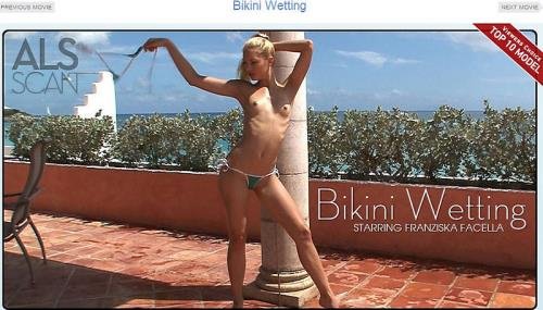 alsscan - Franziska Facella Bikini Wetting (FullHD/1080p/388 MB)