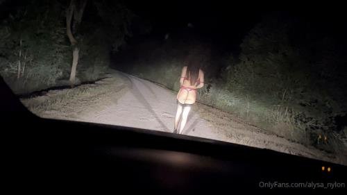Onlyfans - Alysa Nylon Alysa Nylon Alysanylon2  An 41 (FullHD/1080p/730 MB)