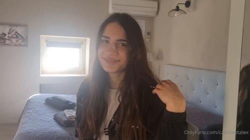 Onlyfans - Candie Luciani Candieetalex Date (FullHD/1080p/641 MB)