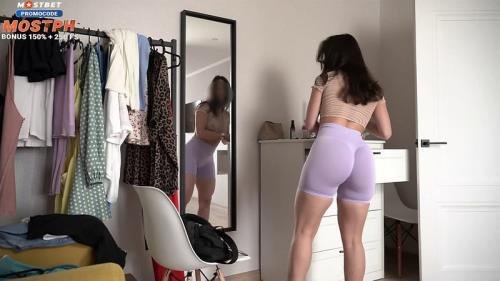 Onlyfans - Step Sis,Are U Going At Gym In THIS U Look Like a Slut Well Ass (FullHD/1080p/244 MB)