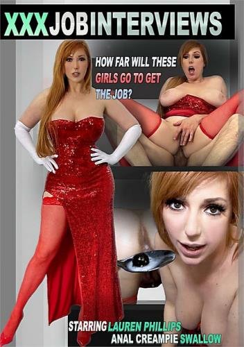 XXXJobInterviews - Lauren Phillips  Interview For Murder  Mystery Dinner Model (FullHD/1080p/4.63 GB)