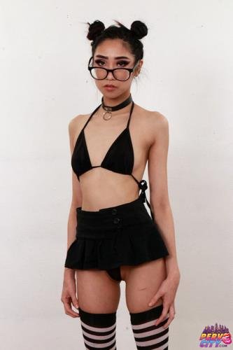 BangingBeauties/PervCity - Eva Yi  Gangbang Asian Slut (HD/720p/3.52 GB)