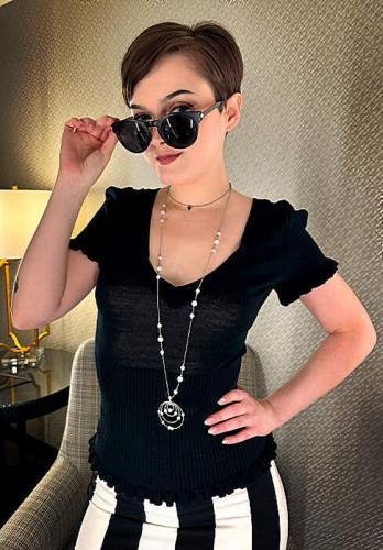 PornFidelity - Jade Valentine  : Anal For Valentine (HD/720p/2.56 GB)