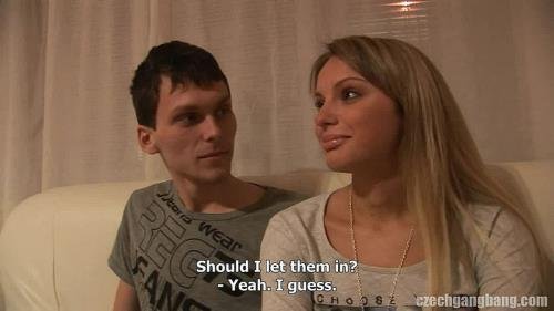 czechgangbang/czechav - GANGBANG 12 (HD/720p/603 MB)