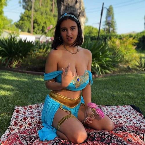 Onlyfans - Virgin Princess Jasmine Gets Creampied POV Cosplay Hailey Rose Hailey Rose And Max Fills (FullHD/1080p/410 MB)
