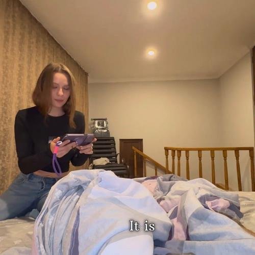 Onlyfans - POV Stepsister Noticed That I Was Watching Anal Porn And Wanted To Try It Posh Spicy (FullHD/1080p/501 MB)