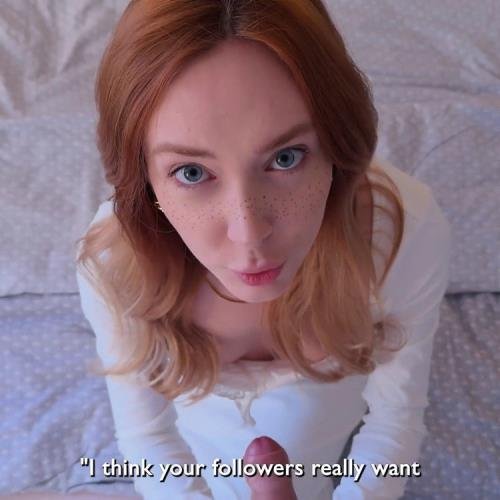 Onlyfans - Sexy Influencer Showed How She Earns Her Millions Loly Nebel (FullHD/1080p/367 MB)