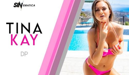 SINematica - Tina Kay TK DP AXXXION (FullHD/1080p/1.26 GB)
