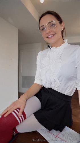 Onlyfans - Piper Presley  Prude Girl Fucks Teacher Who?spiperpresley (SD/1920p/1.22 GB)