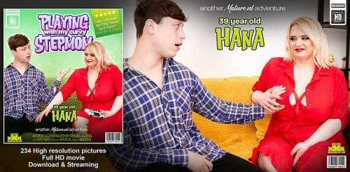 Mature.nl/B&B Media - I Love Playing With My Curvy Big Tit Stepmom Hanna s Wet Pussy Instead Of a Computer Game : Hana (39), Lenny Yankee (27) (FullHD/1080p/1.50 GB)