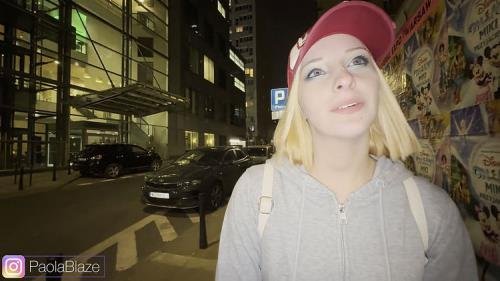 Onlyfans - I Let My Viewer Who Met Me In The City Fuck Me In The Pussy POLISH PORN PaolaBlaze (FullHD/1080p/292 MB)