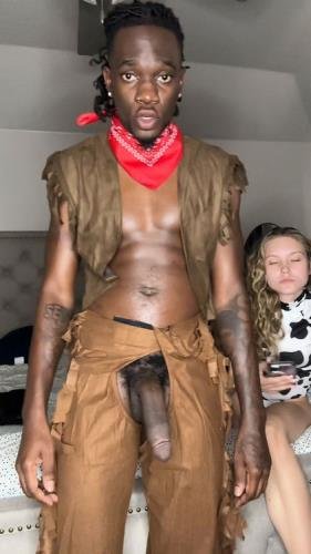 Onlyfans - CowBoy V S CowGirl I Beat That Shit Up Talktomenasty69 (SD/1920p/409 MB)