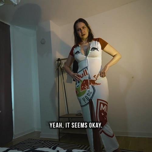 Onlyfans - Step Mom Shared Bed After Scary Movie With Step Son And Seduced Him To Fuck Till Accidental Creampie Kisscat (FullHD/1080p/218 MB)