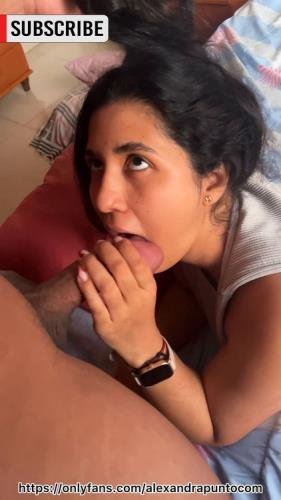 Onlyfans - Colombian MILF Thirsty For Penis And Hard Homemade Sex Alexapuntocom (SD/1920p/312 MB)