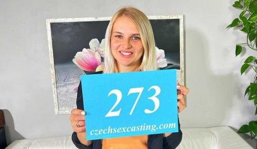CzechSexCasting/PornCZ - Kristy Water 273 (FullHD/1920p/1.07 GB)