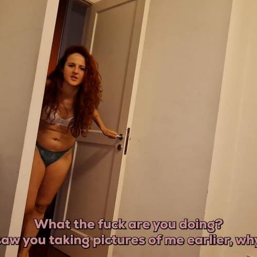 Onlyfans - STEPBROTHER AND STEPSISTER HAVE SEX  He Just Wanted To Masturbate, But Then HE CUMS INSIDE HER POV Fucktotum (FullHD/1080p/435 MB)