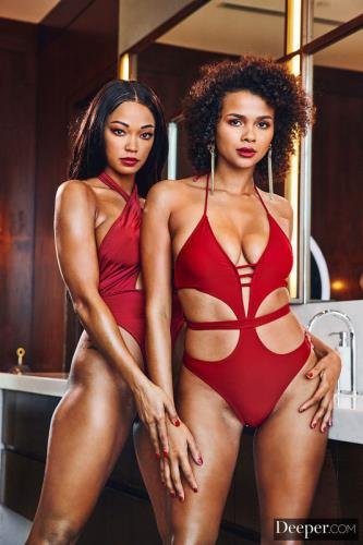 Deeper - Alina Ali, Harley Dean Borderline (FullHD/1080p/2.89 GB)