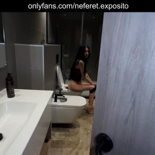 Onlyfans - POV 6 YOU ARE UNFAITHFUL TO YOUR WIFE WITH THE MAID ON DUTY  Neferet Exposito Neferet Exposito (FullHD/1080p/425 MB)