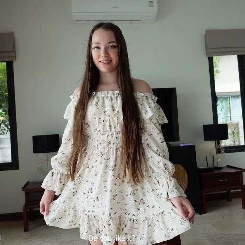 Onlyfans - The Wife Spent Money On a New Dress Again I Had Her With a Hard Fuck Bonnie Blaze (FullHD/1080p/448 MB)