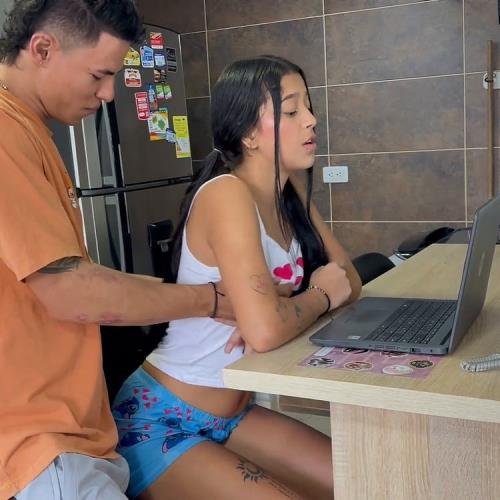 Onlyfans - I Know That My Stepsister Does Chores To Warm Her Up And Fuck Her Hard Kyleipalvin (FullHD/1080p/194 MB)