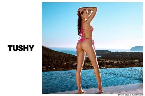 Tushy - One Last Time: Stacy Cruz (HD/720p/3.52 GB)