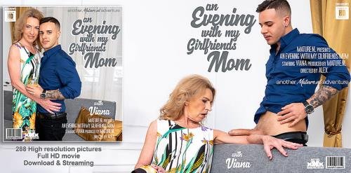 Mature.nl - She Is Alone With Her Son In Law, Is Having The Time Of Her Naughty Life : Jack23 (28), Viana (59) (FullHD/1080p/1.76 GB)