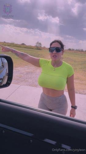 Onlyfans - Yiny Leon (SD/1920p/1.07 GB)