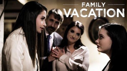 PureTaboo - Gia Paige, Avi Love, Silvia Saige(Family Vacation ) (FullHD/1080p/2.46 GB)