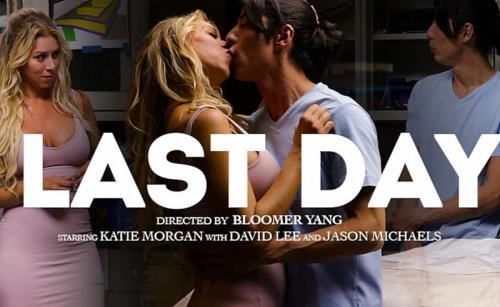 DelphineFilms/ModelMediaUS - Katie Morgan  : Last Day (FullHD/1080p/991 MB)