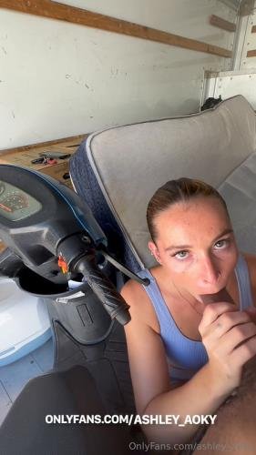 Onlyfans - Ashley Aoky Ngy4wair (SD/1920p/919 MB)