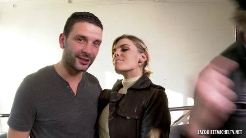 JacquieEtMichelTV/Indecentes-Voisines - Ines 18ans Retour En Fanfare (FullHD/1080p/1.33 GB)