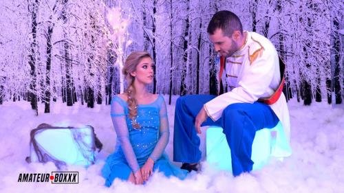 Clips4sale - Kali Roses - Prince Controls Winter Ice Princess Kali Roses (UltraHD/4K/2160p/3.28 GB)
