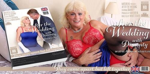 Mature.nl - Mature Dimonty Came Home After a Wedding With a Stranger She Picked Up At The Party : Dimonty (EU) (60), Marc Kaye (47) (FullHD/1080p/1.81 GB)