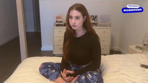 Onlyfans - HORNY HOT College STEPSIS Begs For CREAMPIE Before Class BEST Sex Ive EVER Had Rosie Rider (FullHD/1080p/453 MB)