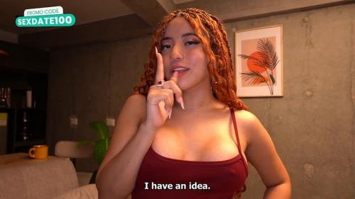 Onlyfans - Housewife Celeste Alba Seduces a Public Worker With Her Big Boobs  Unexpected Ending Celeste Alba (FullHD/1080p/418 MB)