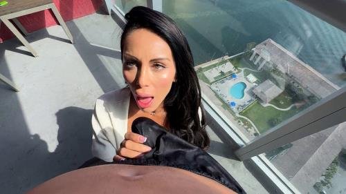 Onlyfans - Forbidden Coworker Hookup It Feels Better Without The Condom  Lana Myers Lana Myers (FullHD/1080p/294 MB)