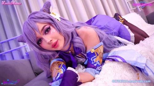 Onlyfans - Genshin Orgy Party Octokuro Model (FullHD/1080p/324 MB)