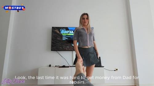 Onlyfans - Stepsister Fucked Hard For Wrecked Car Jizzed All Over Her Body Letty Black (FullHD/1080p/334 MB)