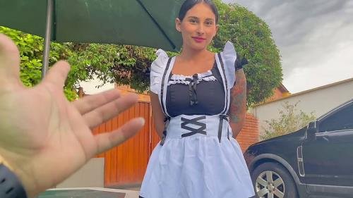 Onlyfans - La Housekeeper Wants To Eat The Boss s Cock  Jeniferplay XXX Porn Jenifer Play (FullHD/1080p/478 MB)